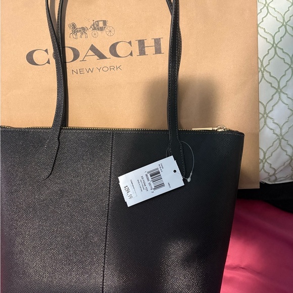 Coach Fiona tote bag - Picture 2 of 5